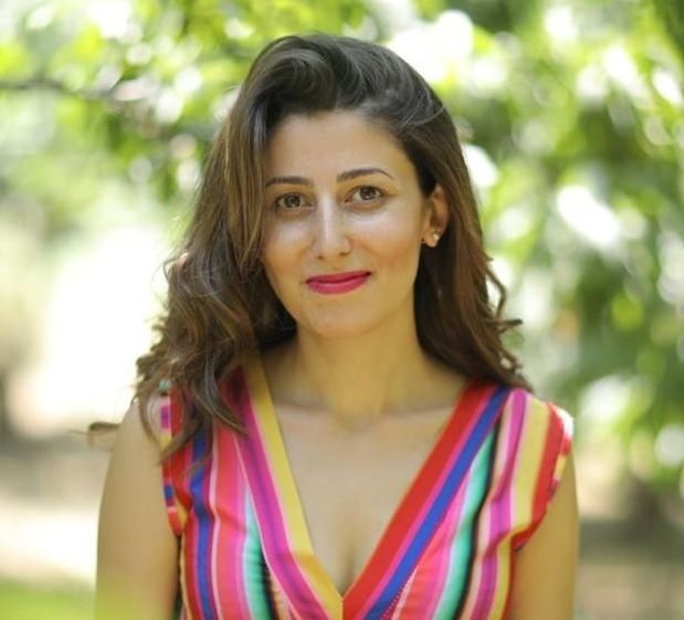 Hranush Shahnazariyan, somatic trauma therapist and strategic intervention life coach