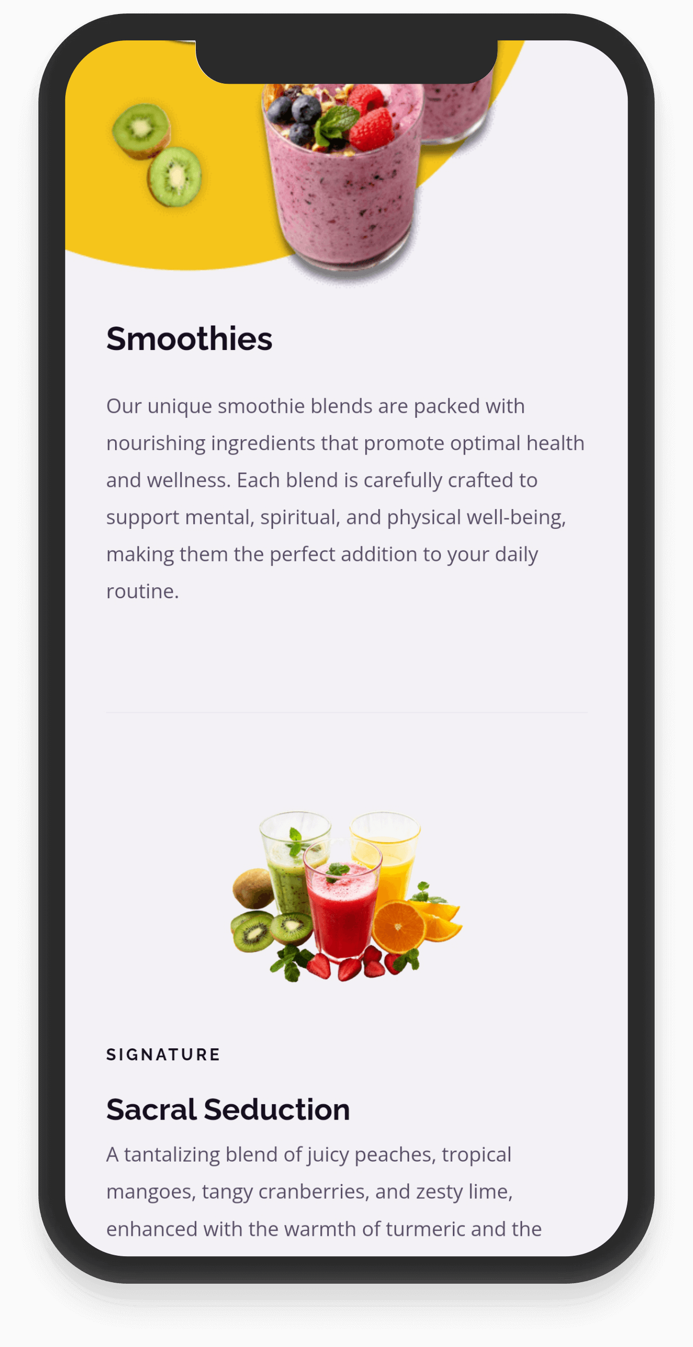 ajna-caya-website-design