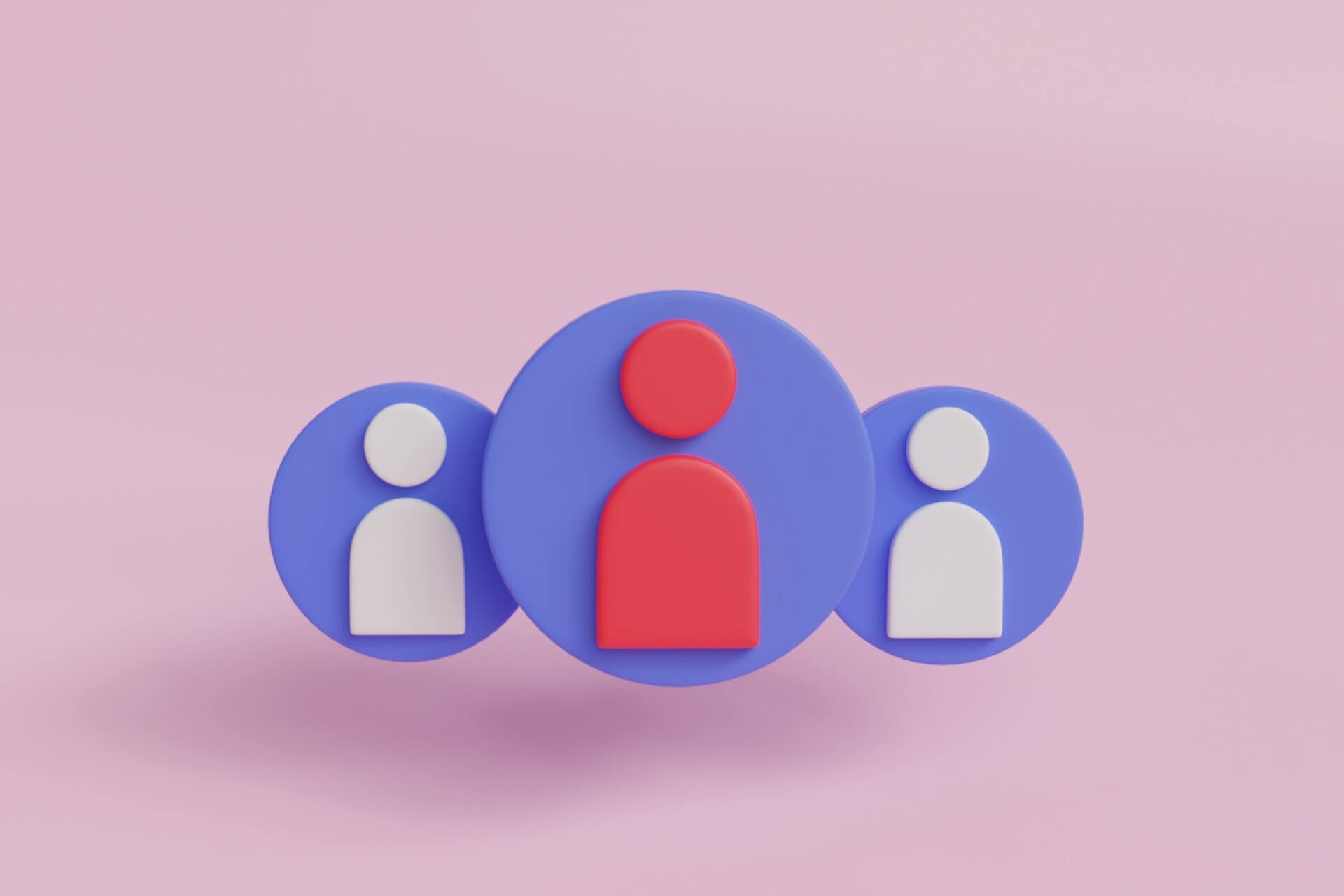 social media audience building