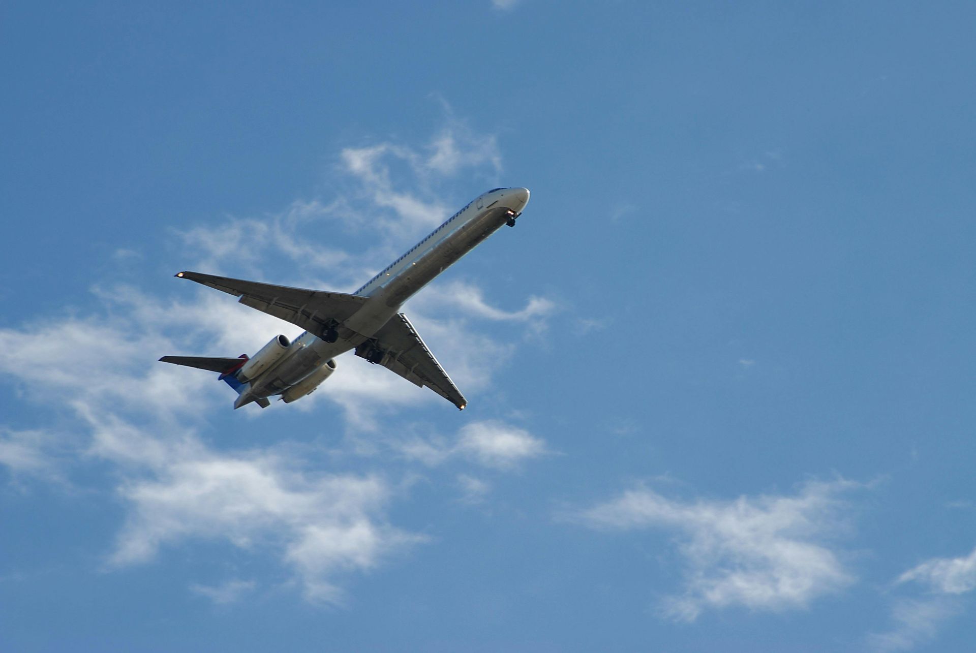 Logistica Aérea