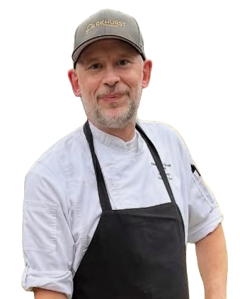 Executive Chef Fred Moffitt