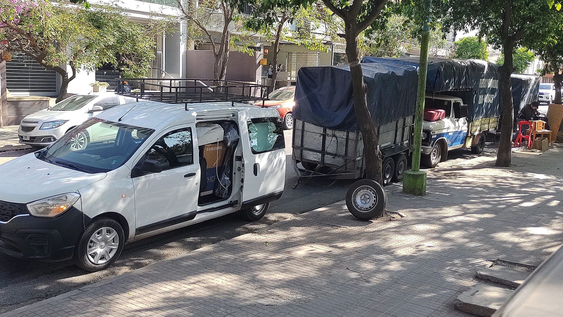 fletes y mudanzas la fontinera