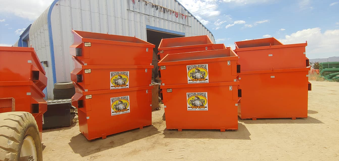 Westside Disposal of Golden Valley Greater Kingman Area Residential