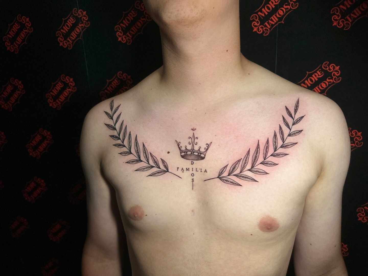 Crown Tattoo aus Limburg 