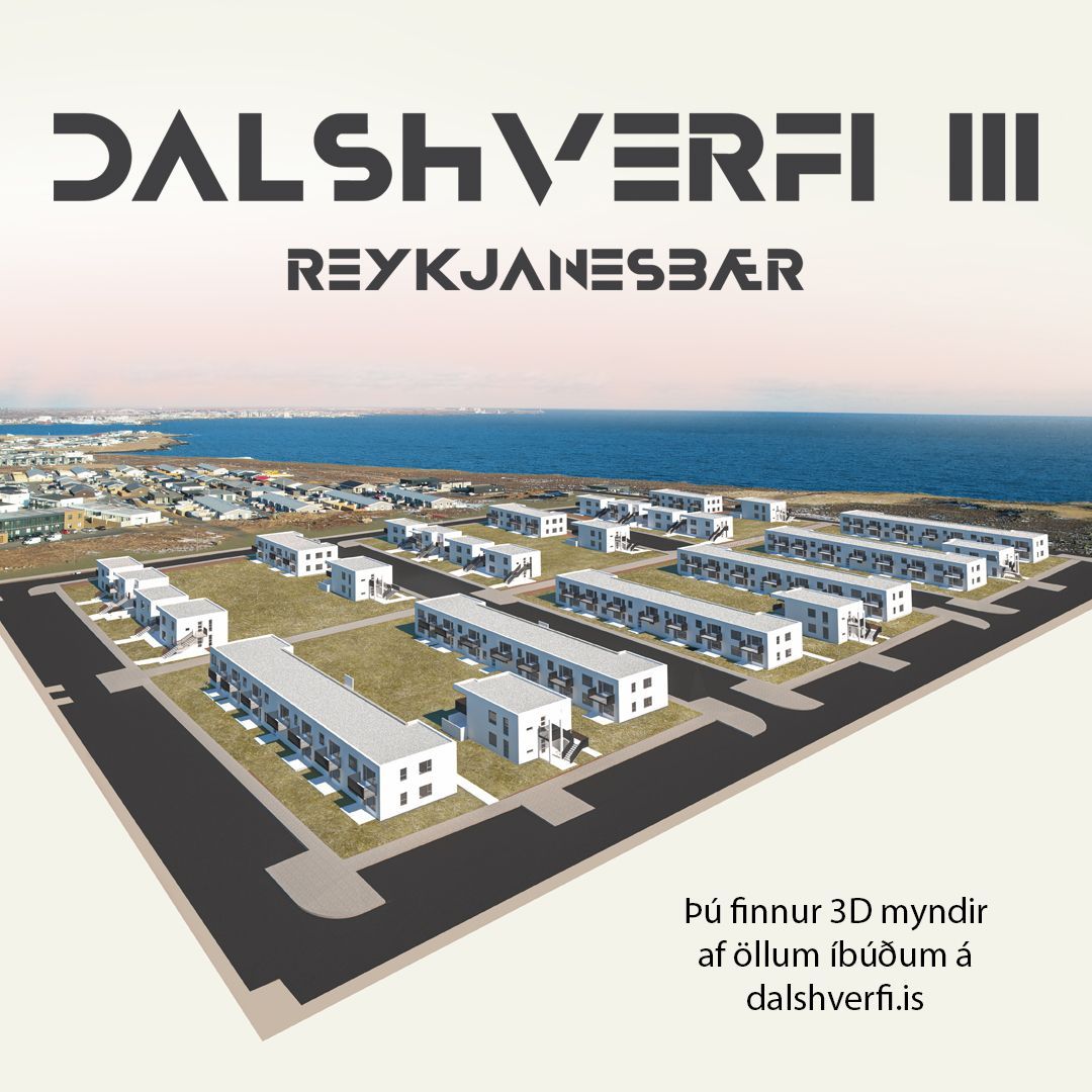 Dalshverfi III