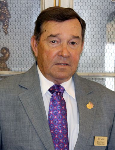 Rev. Roy Lowe