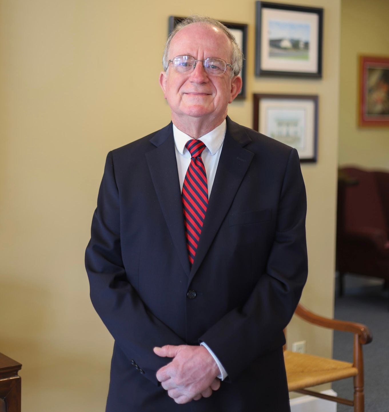 Rev. Ronnie Branson