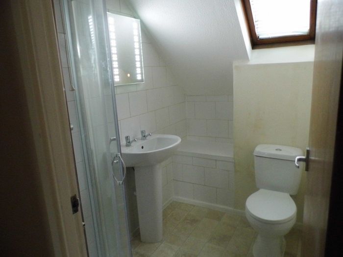 Refurbished shower room for 2021 season