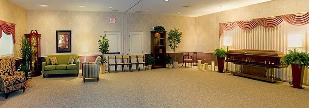 Our Location | Redmon Funeral Home | Stow, OH