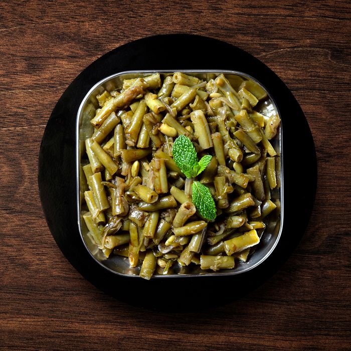 حمسة فاصولياء