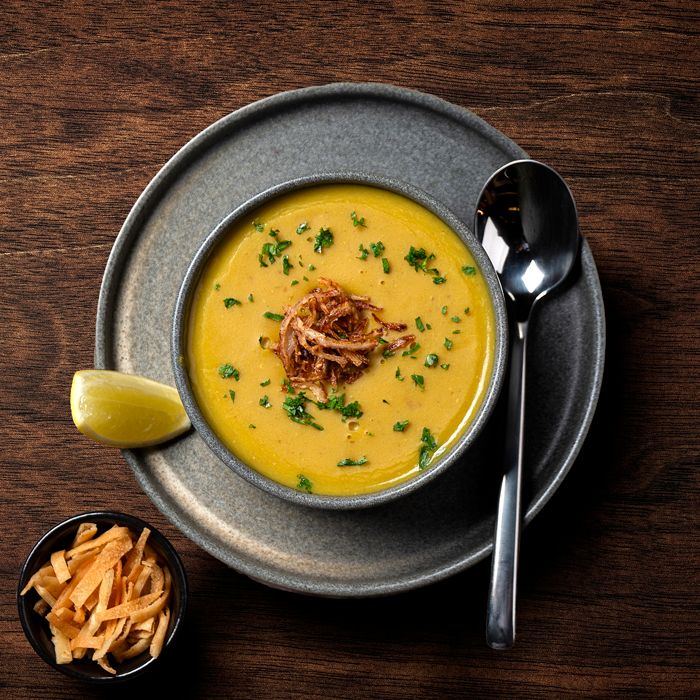 Fahamolaham | Lentil soup