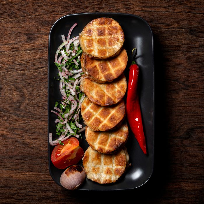 فحم ولحم | عرايس جبن