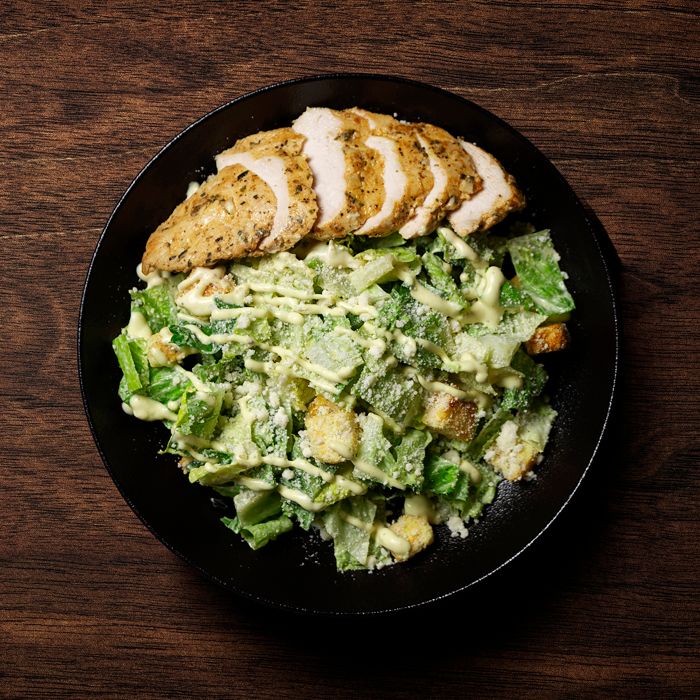 Fahamolaham | Caesar salad | صلاتة السيزر