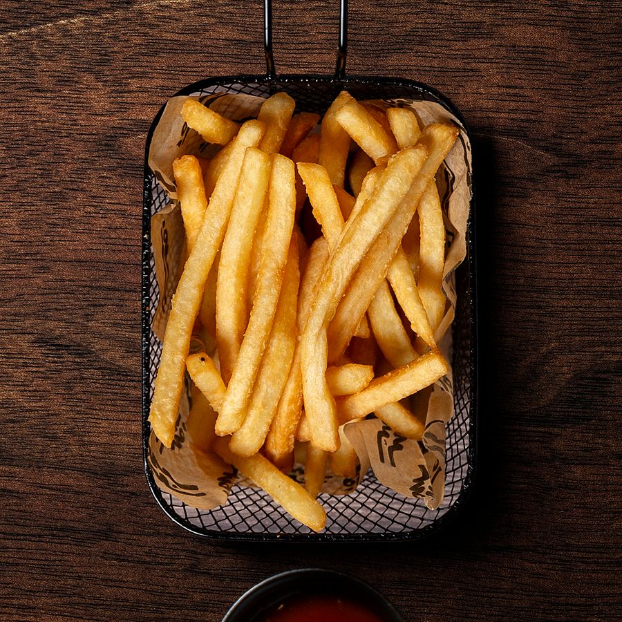 بطاطس مقلية