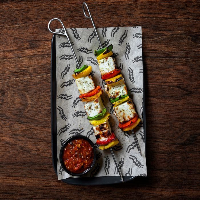 Grilled Haloumi