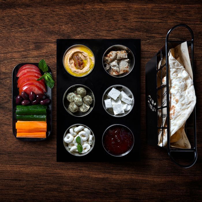 Breakfast Tray