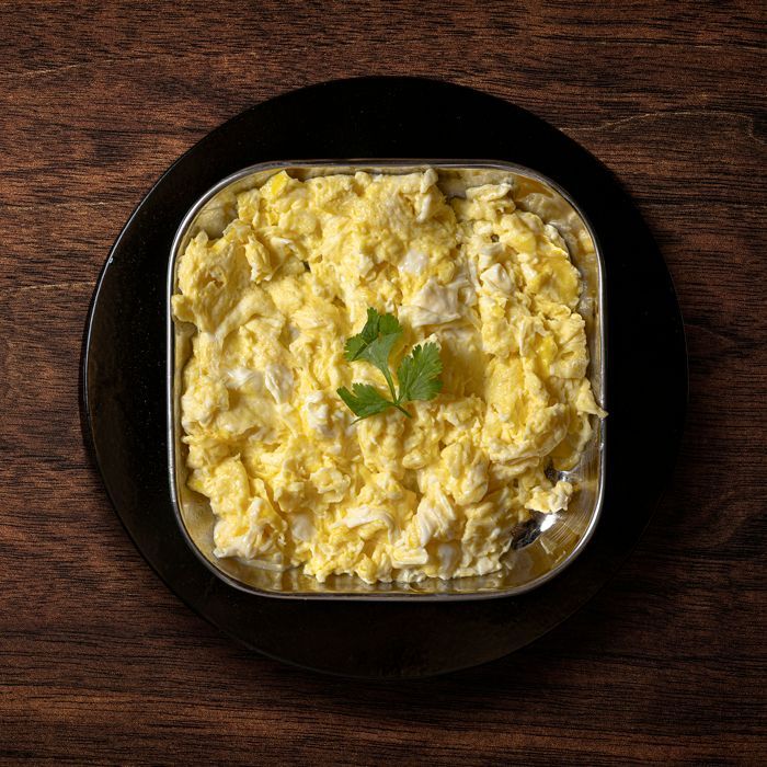 Scrambled Egg