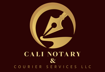 Cali Notary And Courier Services