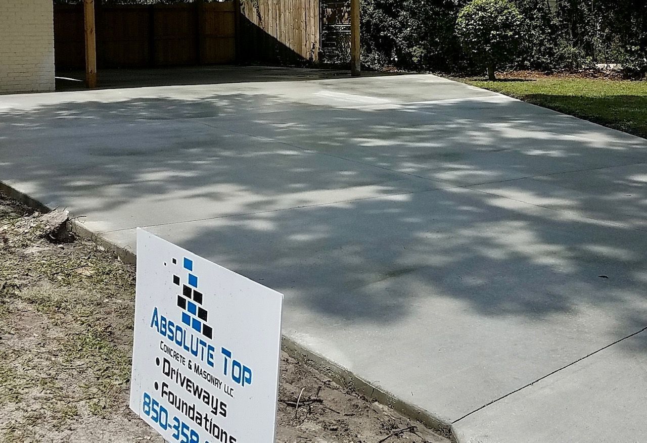 Concrete Paving Service