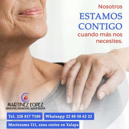 FUNERALES MARTÍNEZ LÓPEZ