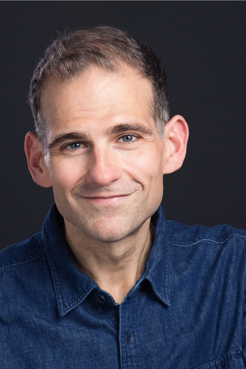 Artist Director Andrew Gallant Headshot of Artistic Director Andrew Gallant