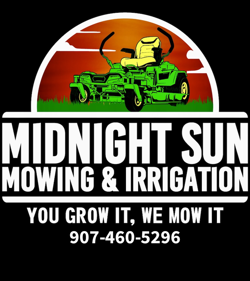 Midnight Sun Mowing & Irrigation Midnight Sun Mowing & Irrigation