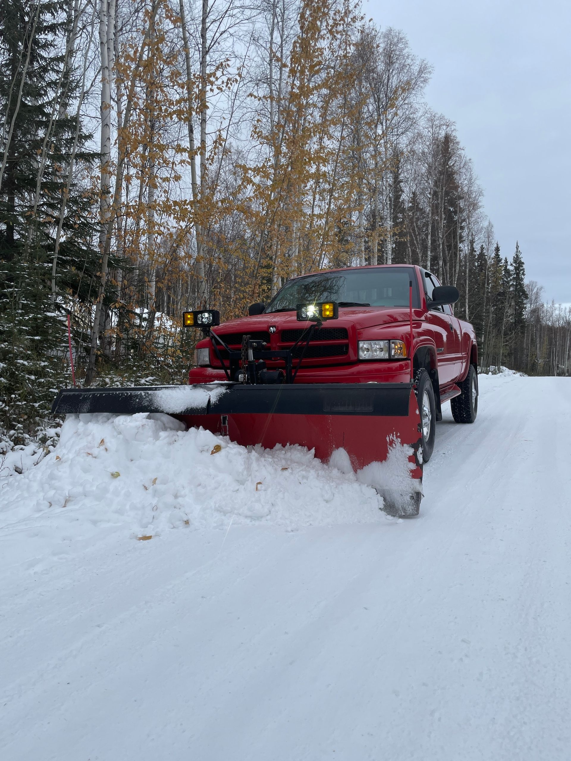 Snow Removal