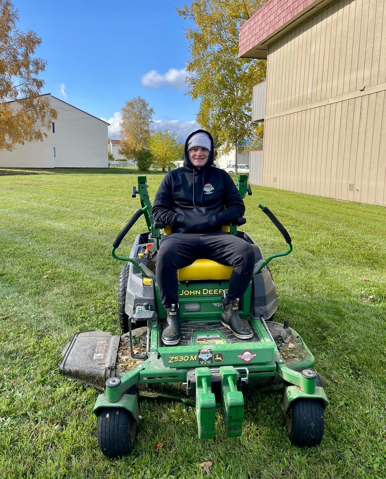 Lawn Mower