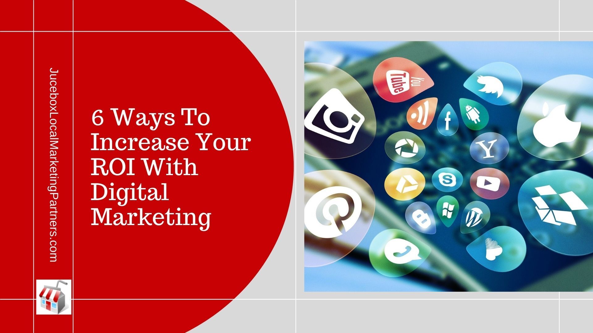 digital marketing ROI