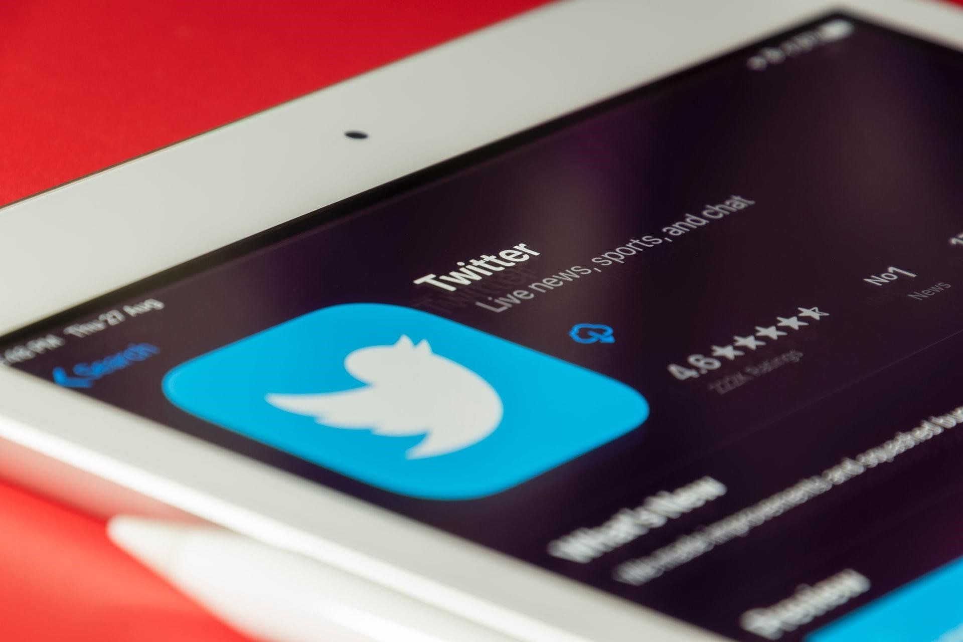 twitter for small business