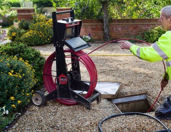 drain surveys the importance