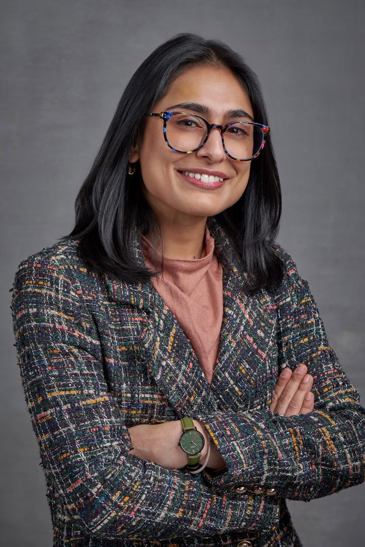 Ishani Thakkar, PhD, M.S. - Regulatory Affairs Lead