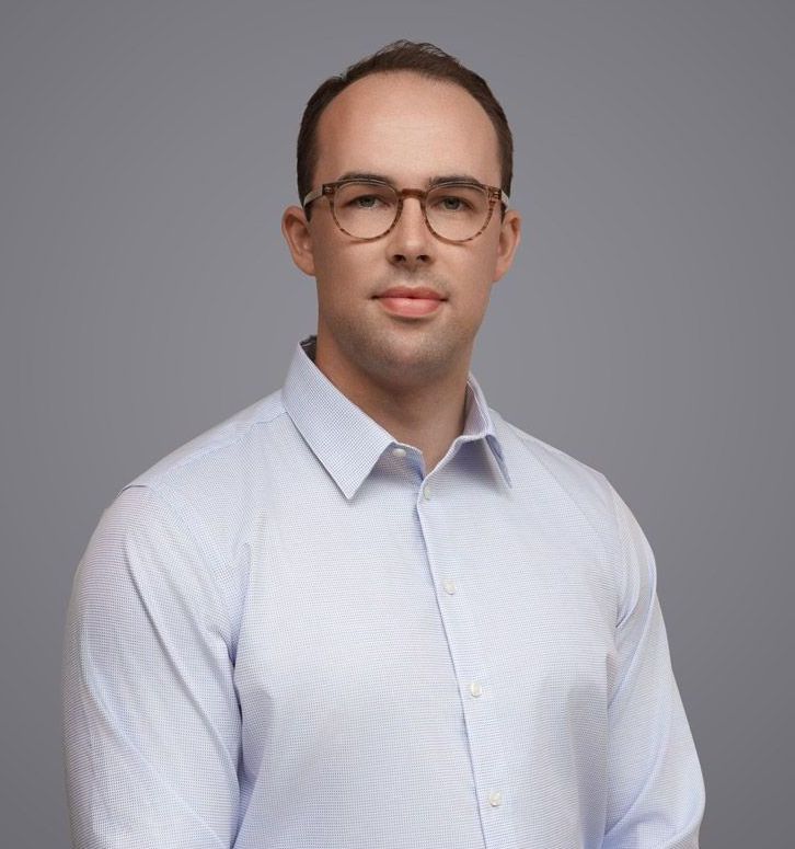 Eric Smith-Sokol - Business Development Lead