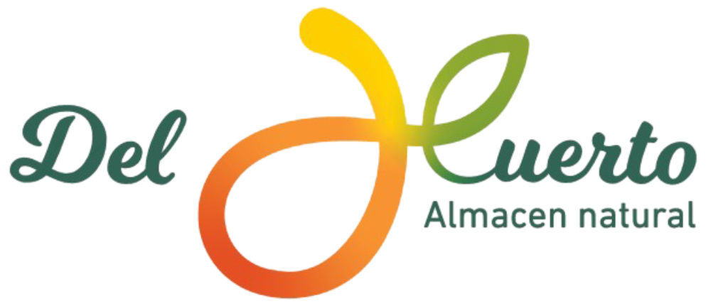 Logotipo de la empresa Del Huerto almacén natural