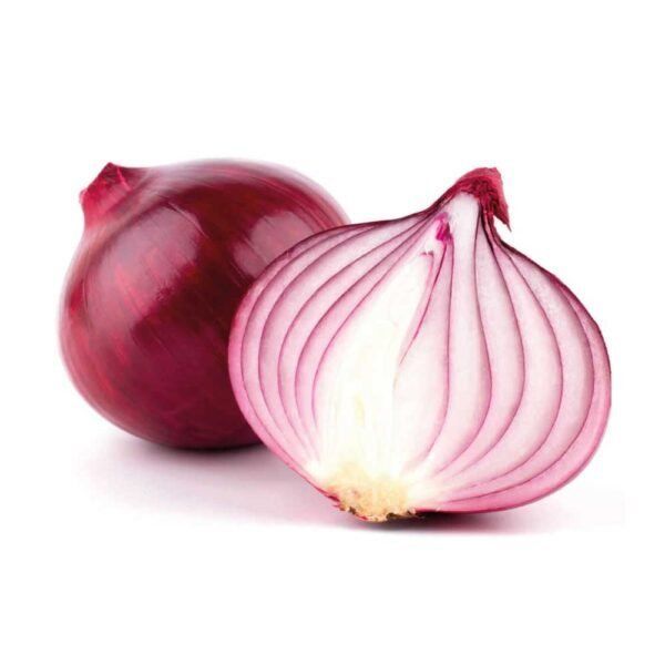 Cebolla morada orgánica x 500 gr.