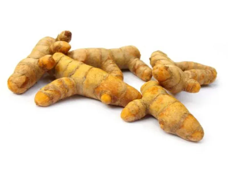 Cúrcuma Raíz orgánica x 250 gr.