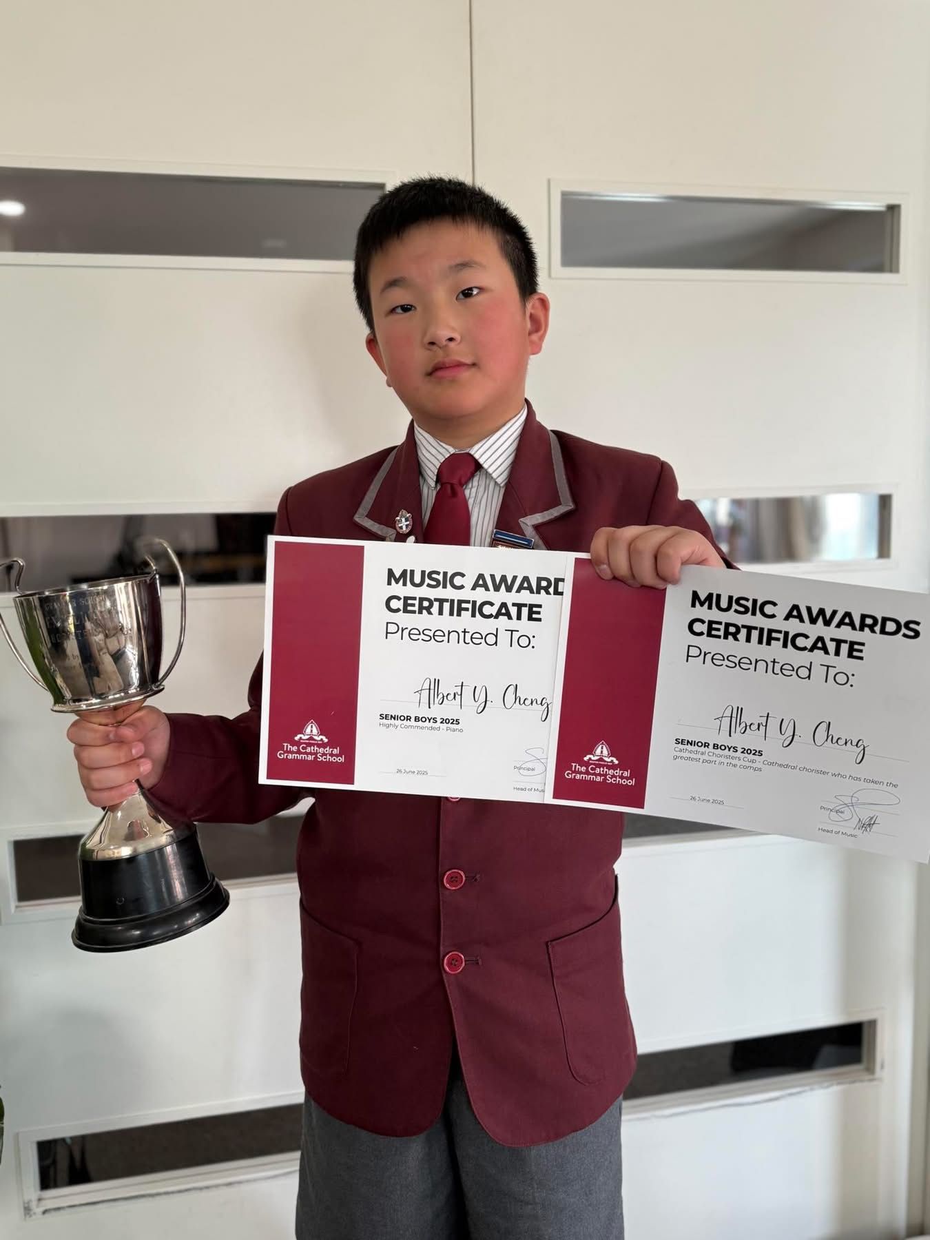 awards