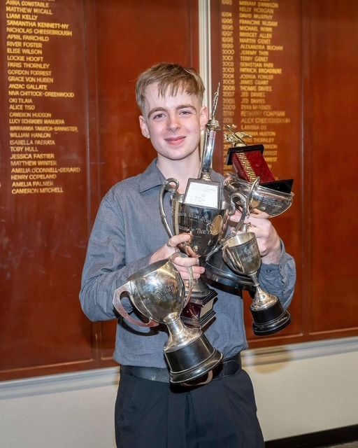 competition awards