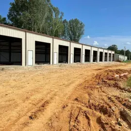 metal building