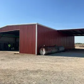metal building