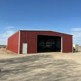 metal building
