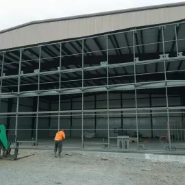 metal building