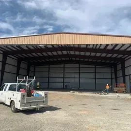 metal building