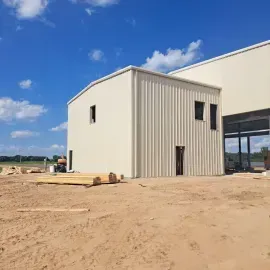 metal building