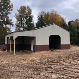 metal building