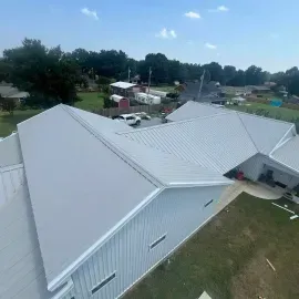 metal building