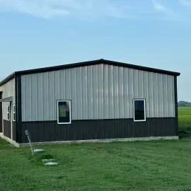 metal building