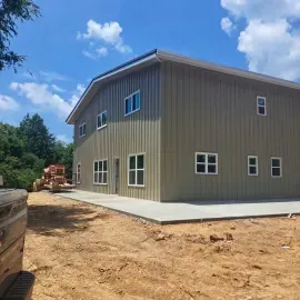 metal building