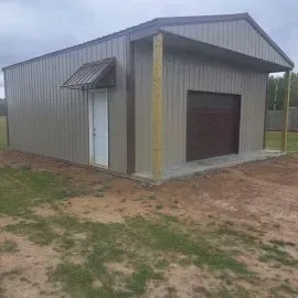 metal building