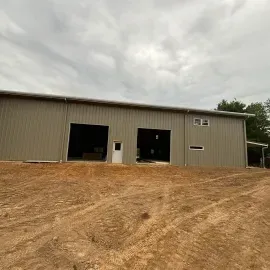 metal building
